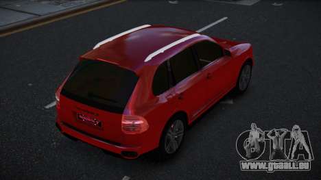 Porsche Cayenne Lihnamite pour GTA 4
