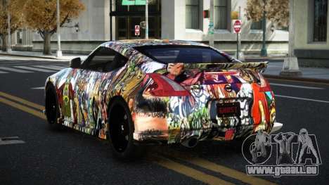 Nissan 370Z Jesna S14 für GTA 4