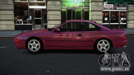 BMW 850CSi Guson pour GTA 4