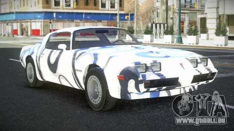 Pontiac Trans AM Seanel S7 pour GTA 4