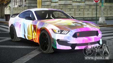 Ford Mustang Baithan S4 pour GTA 4