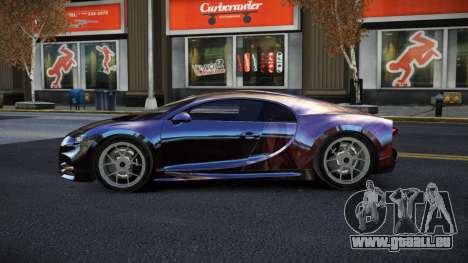 Bugatti Chiron Nechana S8 pour GTA 4