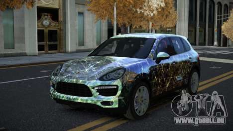 Porsche Cayenne Vinax S11 für GTA 4