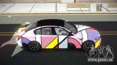 BMW M5 Tinis S14 für GTA 4
