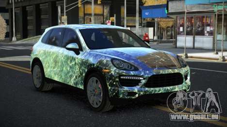 Porsche Cayenne Vinax S11 für GTA 4