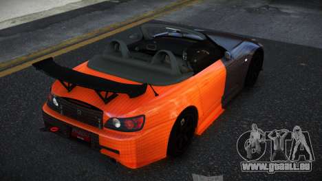 Honda S2000 Diabel S7 pour GTA 4