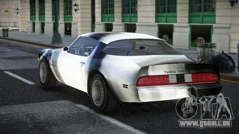 Pontiac Trans AM Seanel S9 pour GTA 4