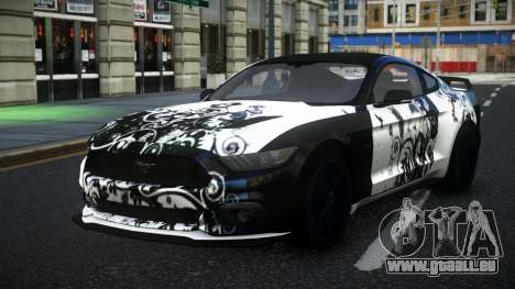 Ford Mustang GT Ridyen S14 für GTA 4