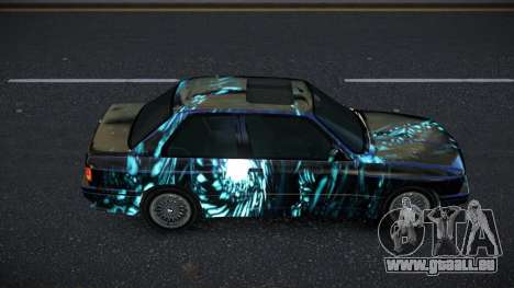 BMW M3 E30 Elanha S4 pour GTA 4