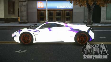 Pagani Huayra Liame S10 pour GTA 4
