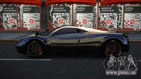Pagani Huayra Jades S12 für GTA 4