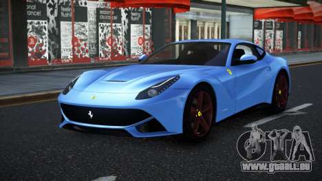 Ferrari F12 Ivar für GTA 4