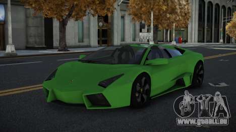 Lamborghini Reventon Xiban für GTA 4