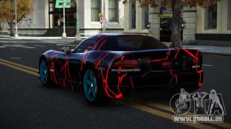 Dodge Viper Rtjasia S14 für GTA 4