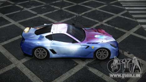 Ferrari 599 Rophy S11 für GTA 4