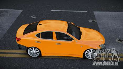 Lexus IS-F Kechuw pour GTA 4