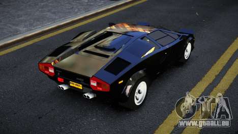 Lamborghini Countach Vintin S13 für GTA 4