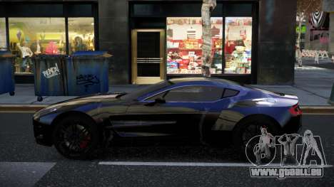 Aston Martin One-77 Exnir S1 für GTA 4
