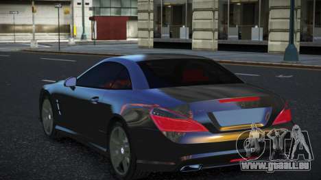 Mercedes-Benz SL350 Cofamujev für GTA 4