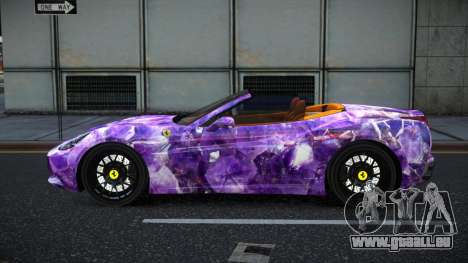 Ferrari California Saren S10 pour GTA 4