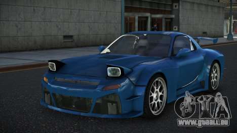 Mazda RX-7 Kexosex für GTA 4