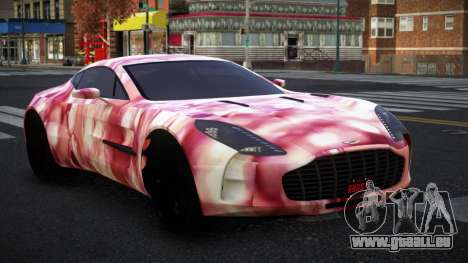 Aston Martin One-77 Exnir S14 für GTA 4