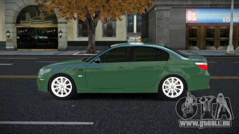 BMW M5 E60 Qewe pour GTA 4