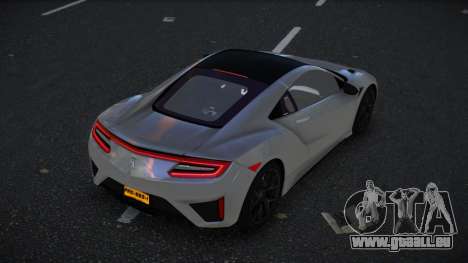 Acura NSX Liaron pour GTA 4