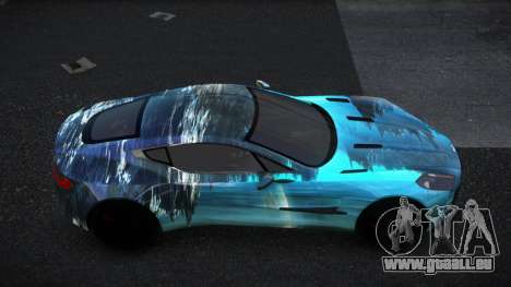 Aston Martin One-77 Exnir S10 pour GTA 4