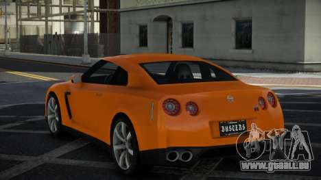 Nissan GT-R Usub pour GTA 4