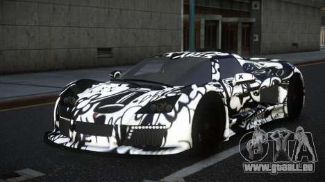 Gumpert Apollo Thoary S1 für GTA 4