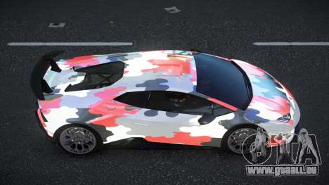 Lamborghini Huracan Canie S10 für GTA 4