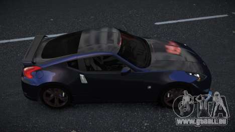 Nissan 370Z Soxaze für GTA 4