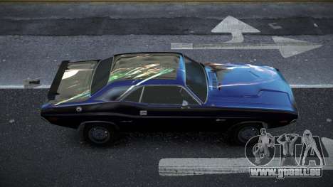 Dodge Challenger Terdon S13 pour GTA 4