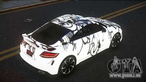 Audi TT Sekaley S9 pour GTA 4