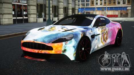 Aston Martin Vanquish Sajan S13 für GTA 4