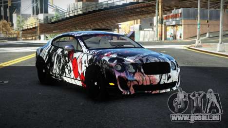 Bentley Continental GT Thary S8 pour GTA 4