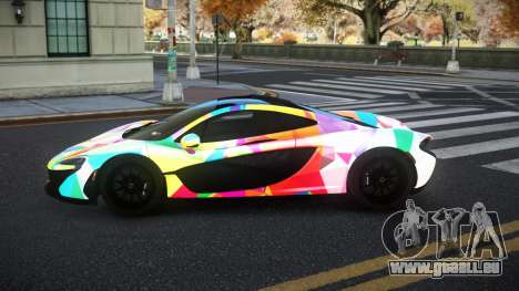 McLaren P1 Ryley S9 pour GTA 4