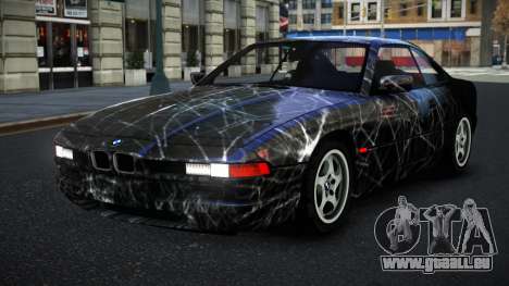 BMW 850CSi Guson S1 pour GTA 4
