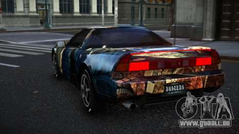 Honda NSX Stedon S7 für GTA 4