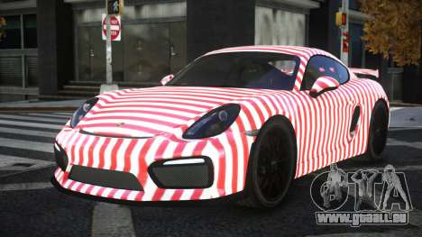 Porsche Cayman Ahony S2 für GTA 4
