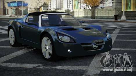 Opel Speedster Dasgedi pour GTA 4