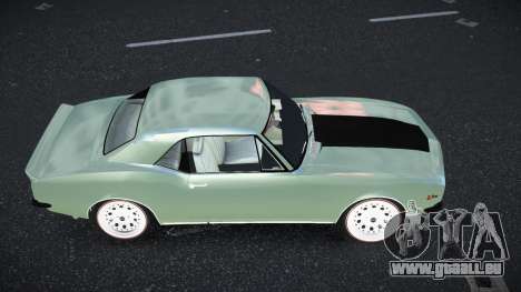 Chevrolet Camaro Coige pour GTA 4