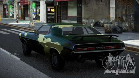 Dodge Challenger Terdon S7 pour GTA 4