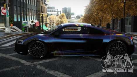 Audi R8 Bentia S9 pour GTA 4