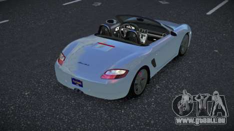 Porsche Boxster Soha pour GTA 4