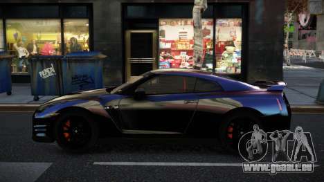 Nissan GT-R R35 Joliny S9 für GTA 4