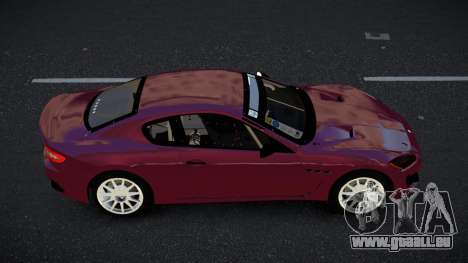 Maserati Gran Turismo Conodob pour GTA 4