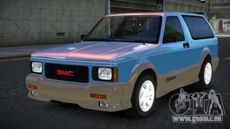 GMC Typhoon Letxaw pour GTA 4
