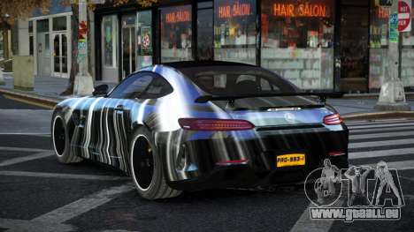 Mercedes-Benz AMG GT Jenah S1 pour GTA 4